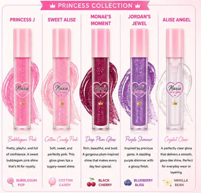Full Princess Collection
